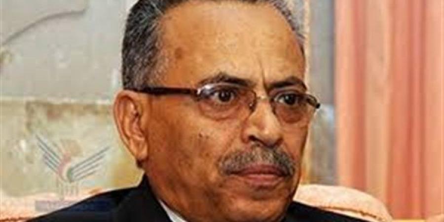 محافظ محافظة المحويت الدكتور صالح سميع