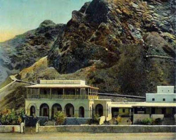 معبد ”الهنود” في صيرة بعدن