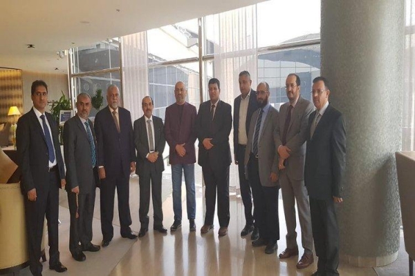 وفد الحكومة الشرعية