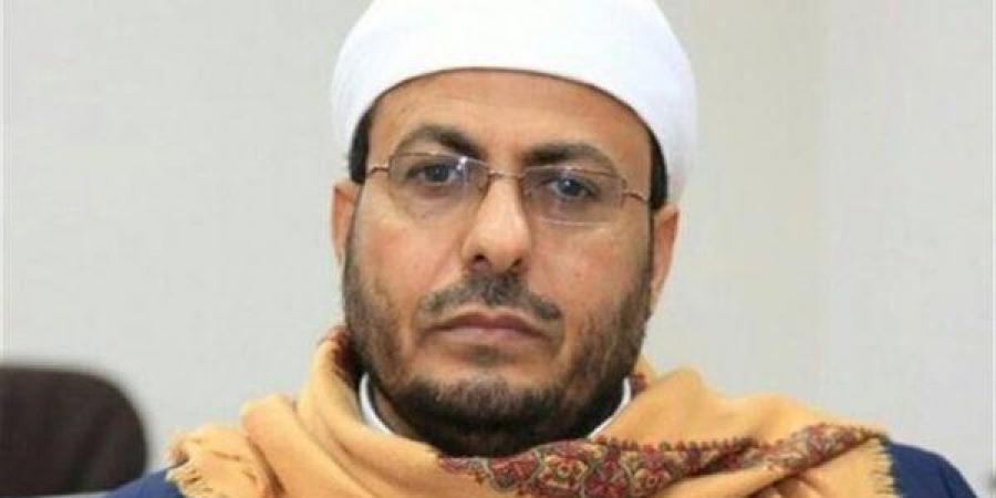 وزير الأوقاف القاضي أحمد عطية