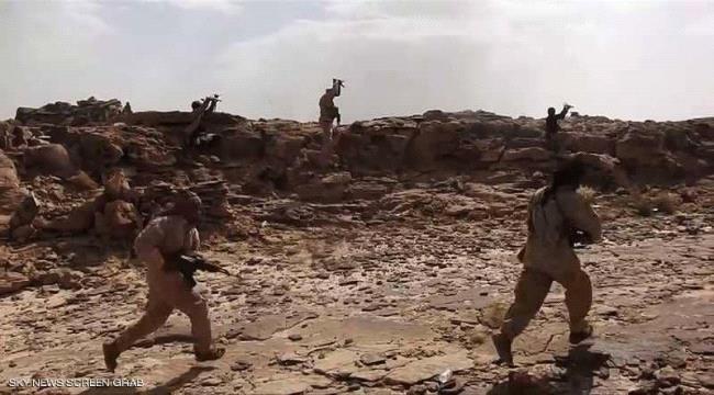 الجيش الوطني في صعدة