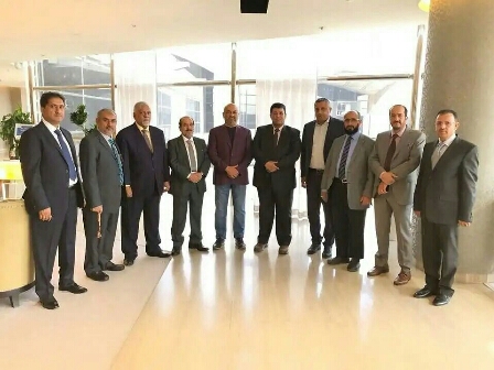 وفد الشرعية