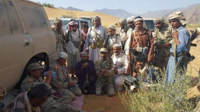 قيادات ميدانية حوثية