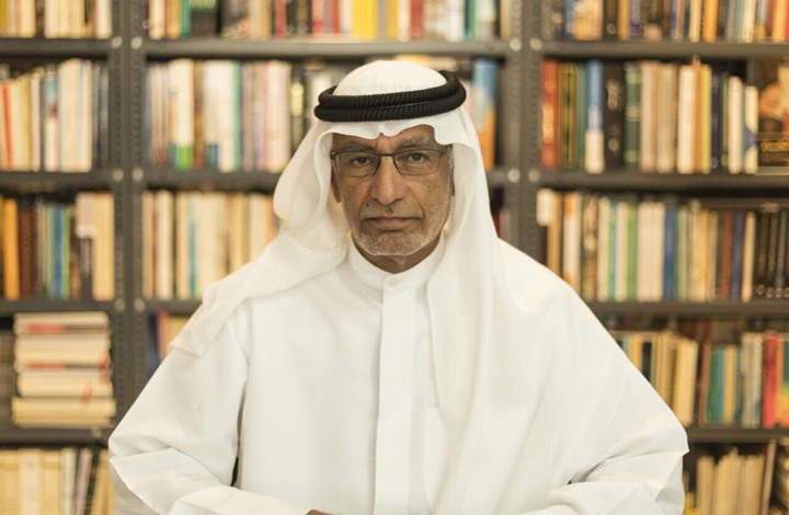 الأكاديمي الإماراتي عبدالخالق عبدالله