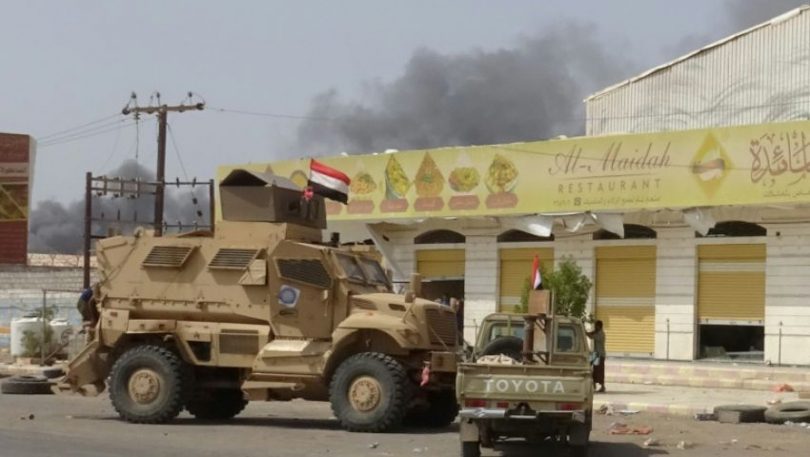 المعارك الحديدة