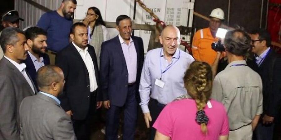 الجنرال الدنماركي مايكل لوليسغارد