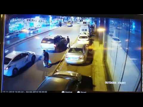 حادث مروري مروع