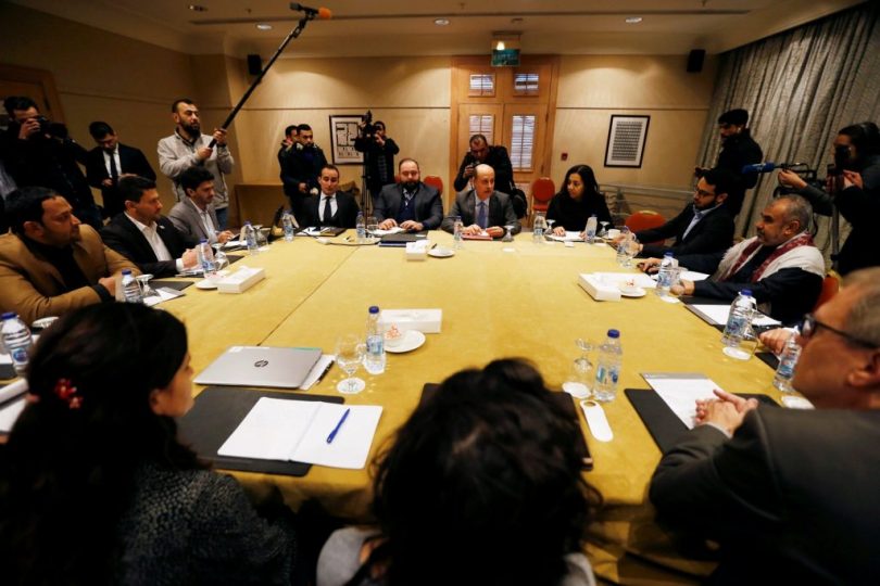 مباحثات بشأن تبادل الأسرى