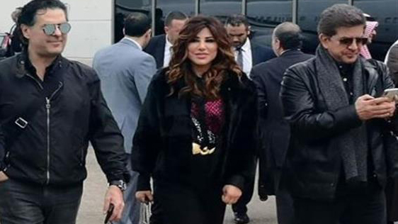 نجوى كرم