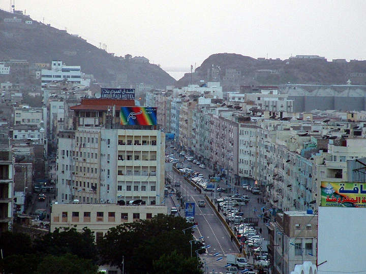 مدينة عدن