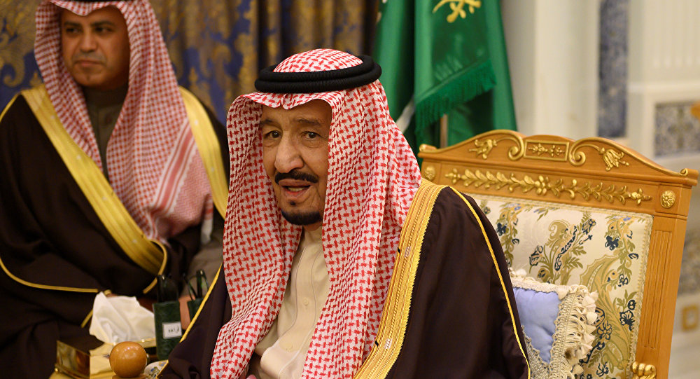 الملك سلمان
