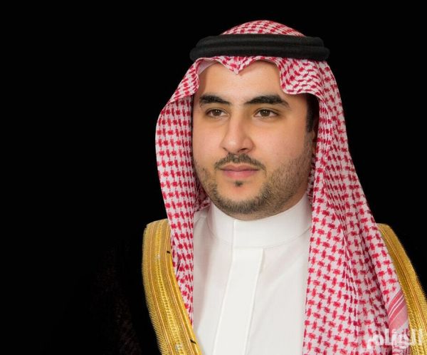 خالد بن سلمان