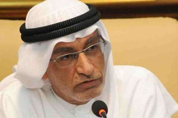 عبد الخالق عبد الله، مستشار ولي عهد أبو ظبي