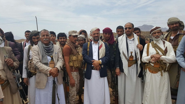 مقاومة صنعاء