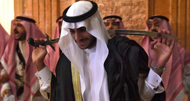 الأعراس في السعودية