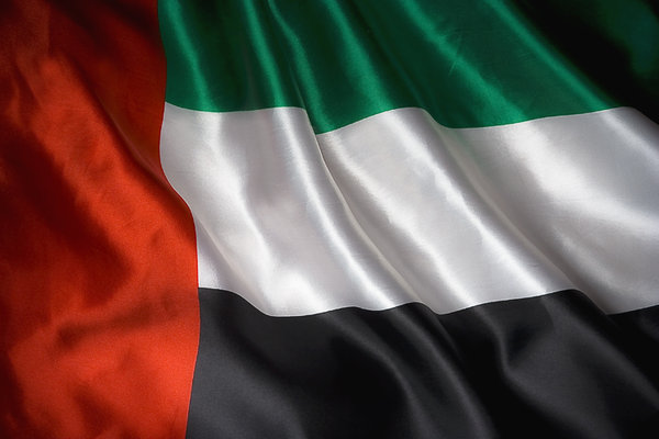 علم الامارات