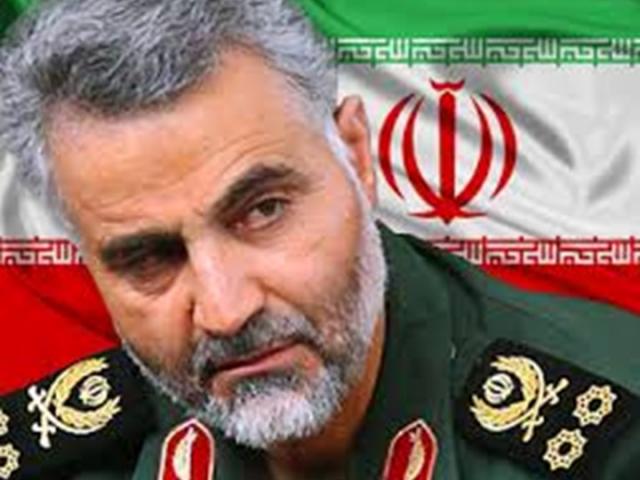 قاسم سليماني