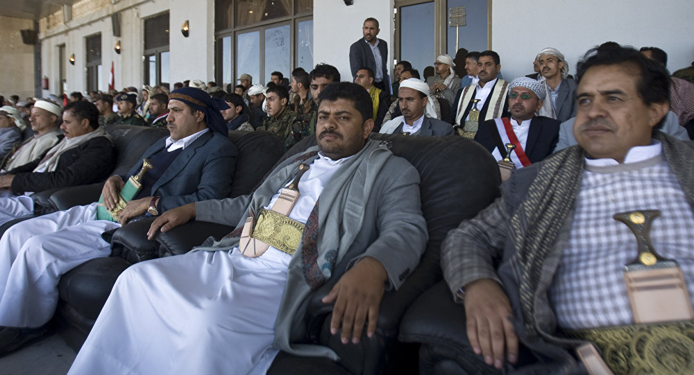 محمد علي الحوثي