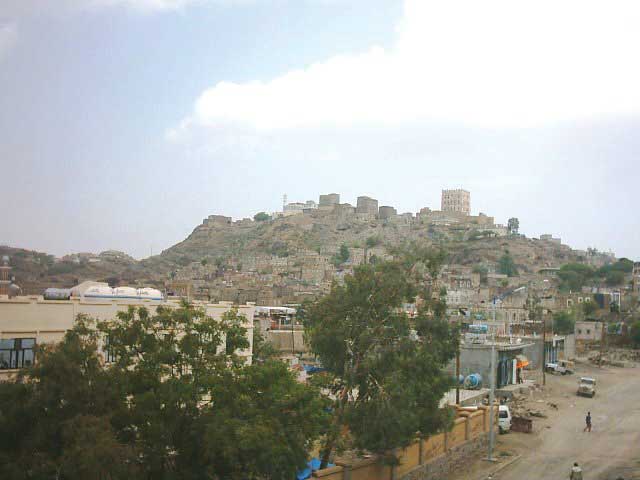 مدخل الضالع