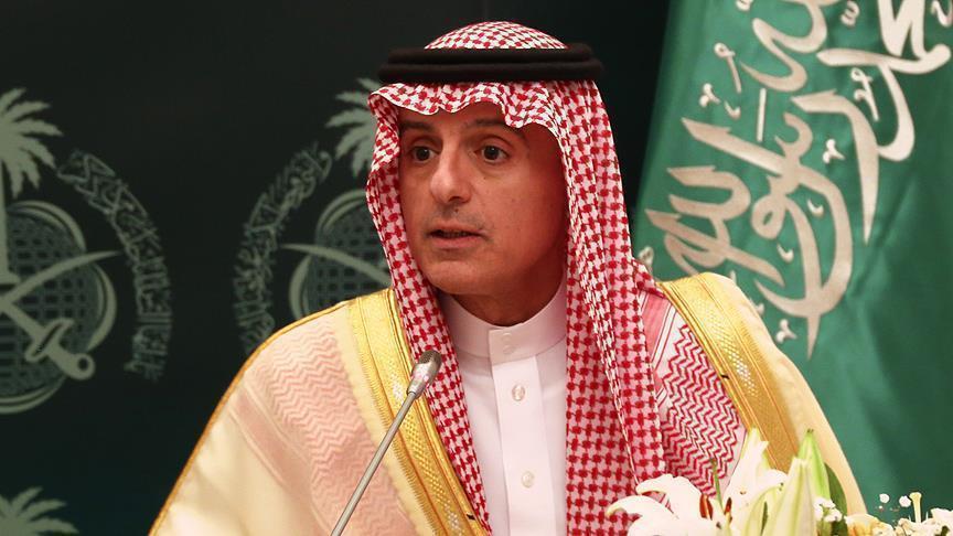 عادل الجبير وزير الخارجية السعودي
