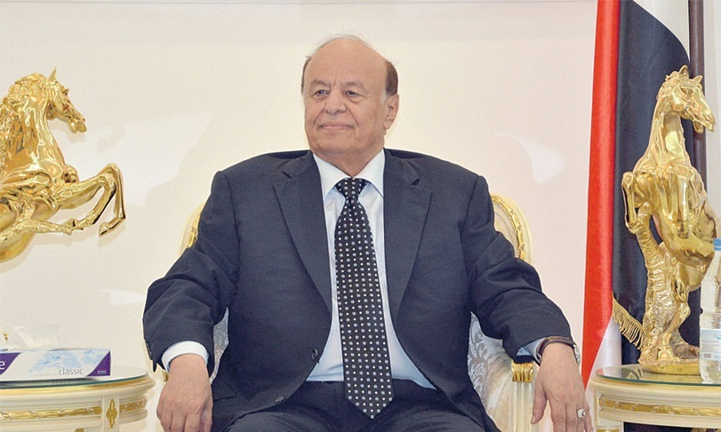 الرئيس عبدربه منصور هادي