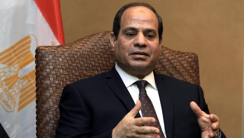 السيسي
