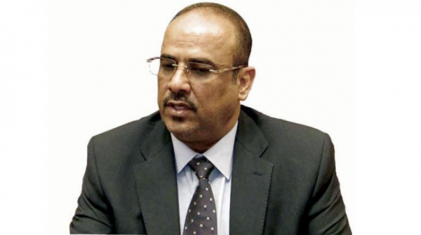وزير الداخلية اليمني أحمد الميسري