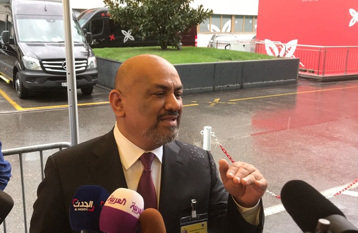 خالد اليماني