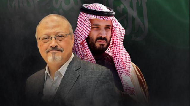 خاشقجي وبن سلمان