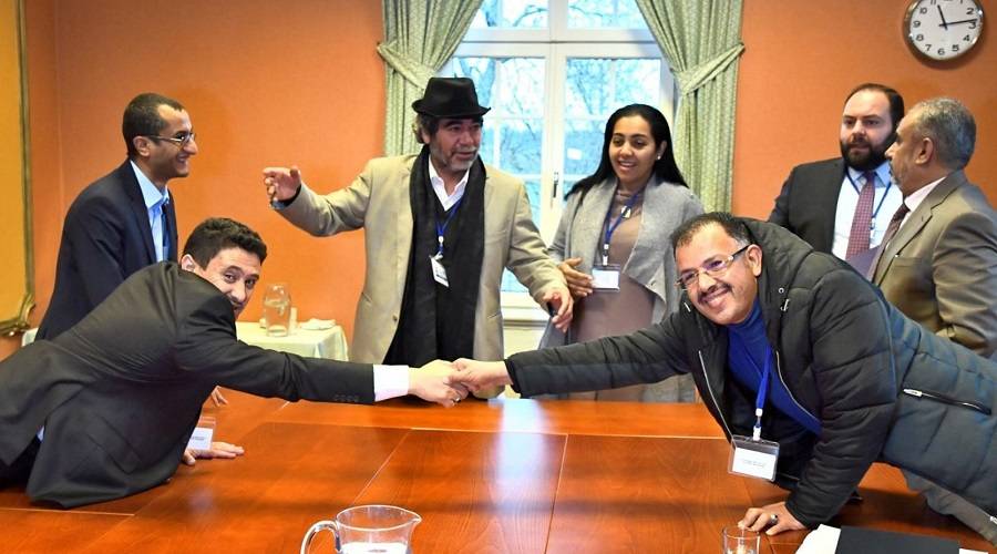 اتفاق السويد بشأن تبادل الأسرى