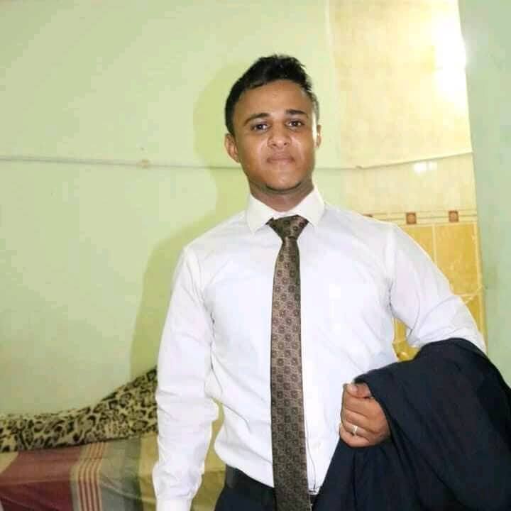 المنشد هارون التميمي