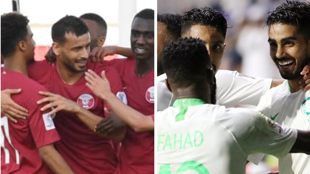 السعودية وقطر