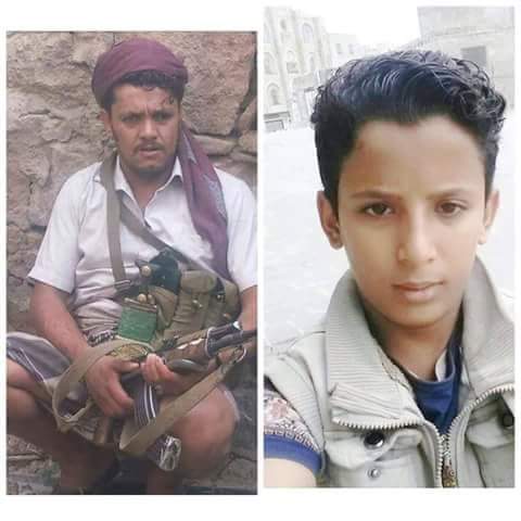 صورة الطفل والرجل الذي اختطفه