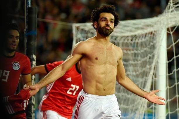 محمد صلاح