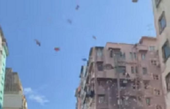 السماء تمطر أموالاً