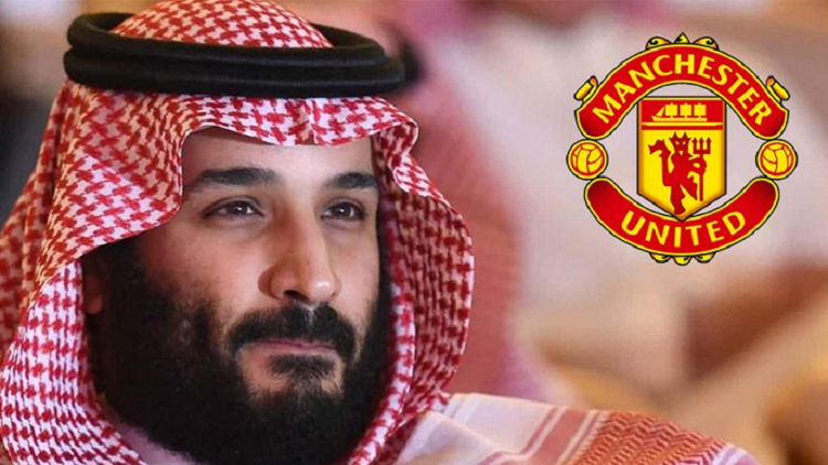 محمد بن سلمان شراء نادي مانشستر يونايتد