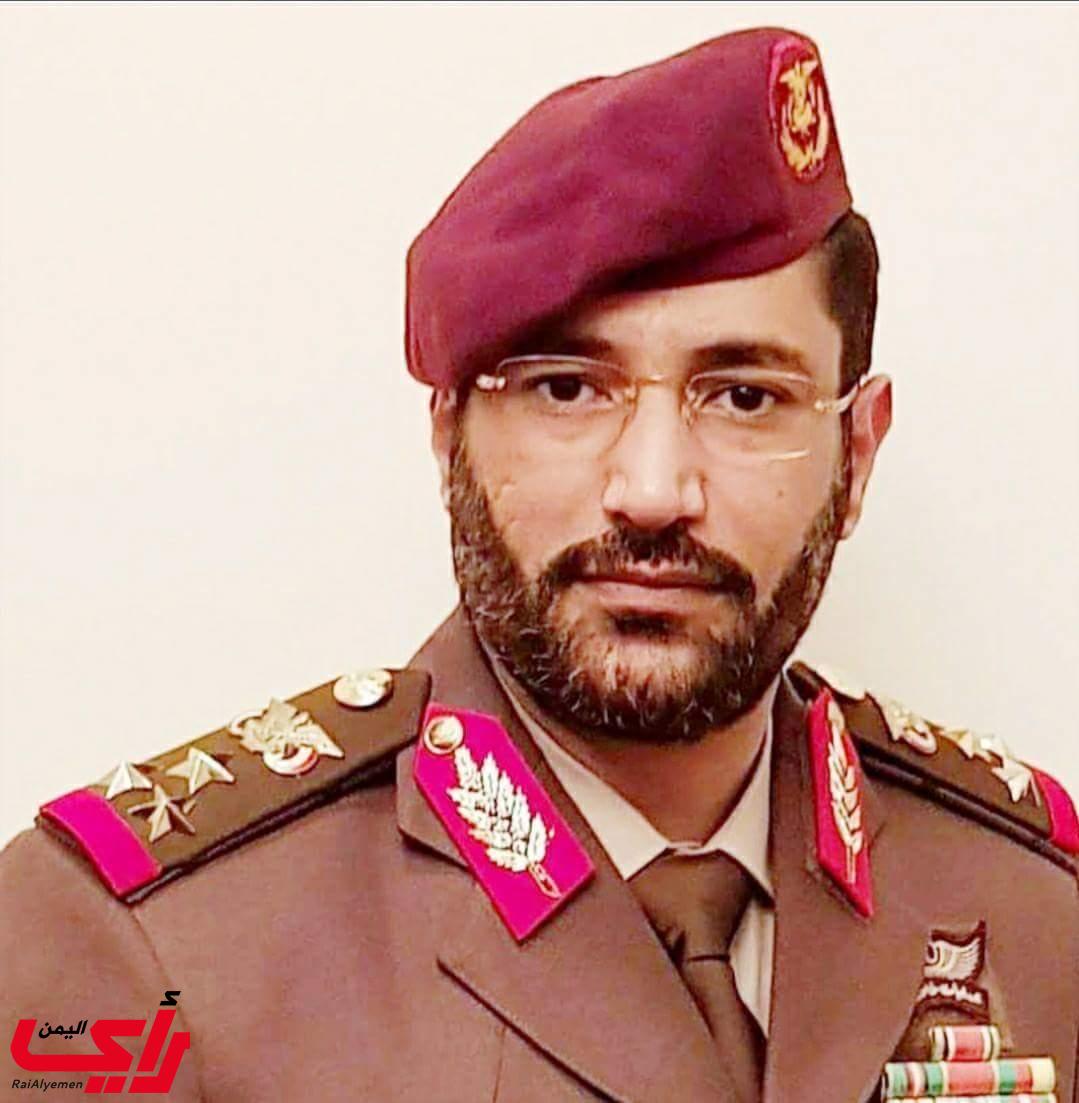 العميد محمد صالح الأحمر