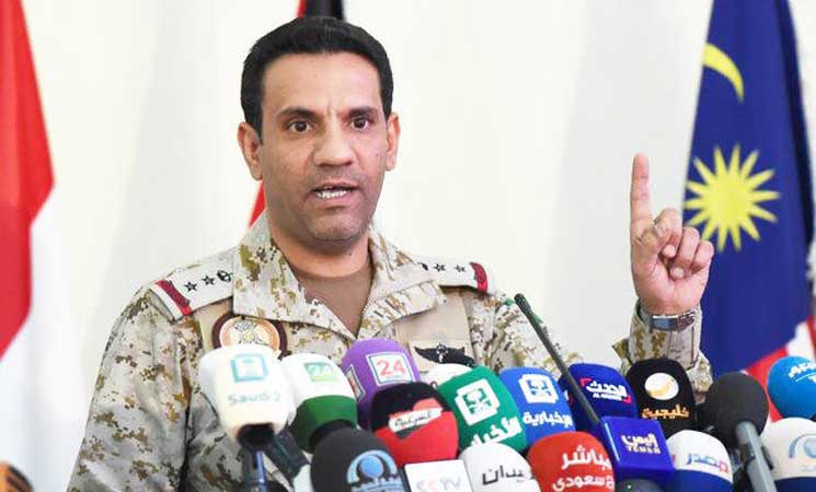 العقيد تركي المالكي 