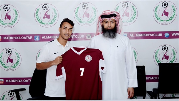 نادي قطري يتعاقد مع نجم منتخب اليمن