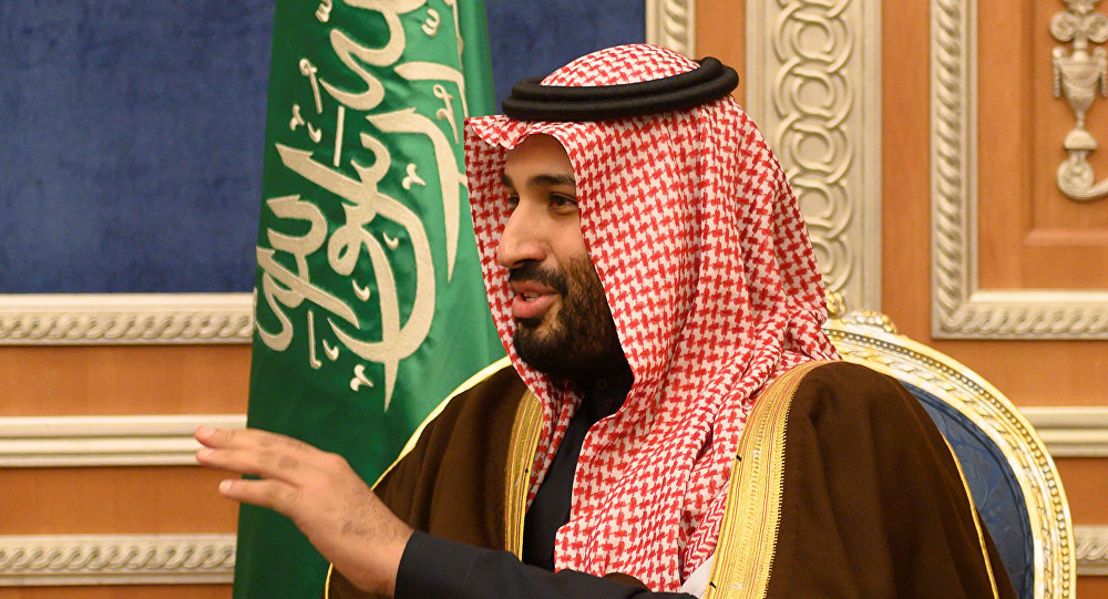 محمد بن سلمان