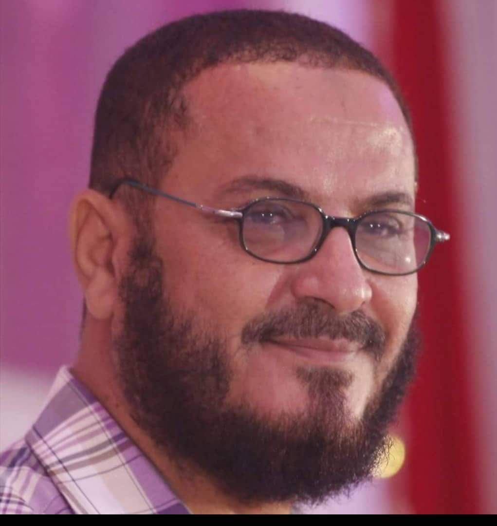 القيادي الاصلاحي دبوان غالب 