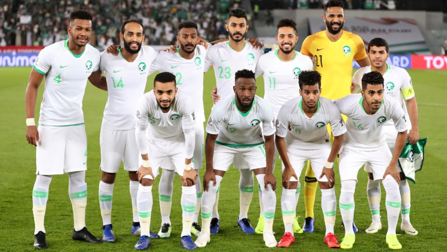 المنتخب السعودي
