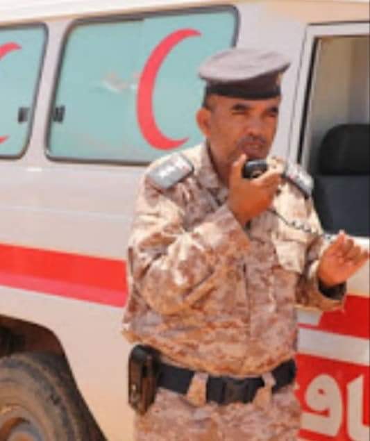 العميد الزافني