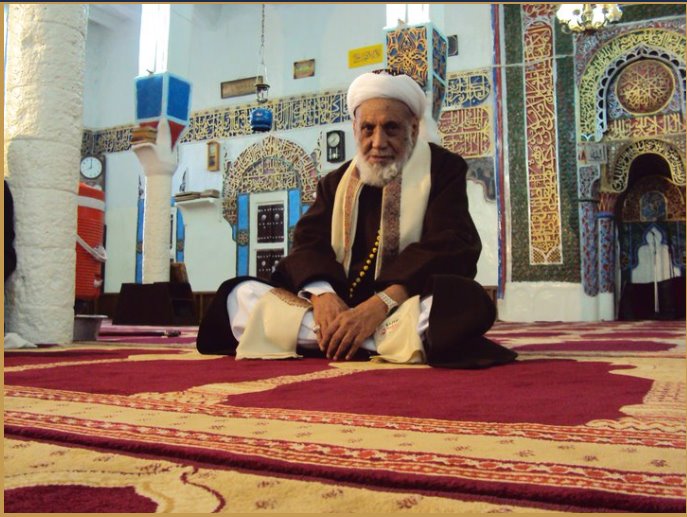 العلامة محمد بن إسماعيل العمراني