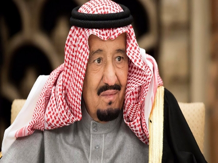 الملك سلمان