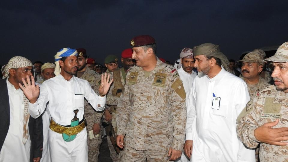 قبائل حجور في حجة
