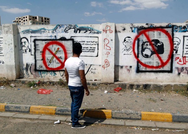 انتهاكات مستمرة لحرية الصحافة باليمن