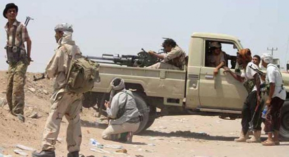 قوات الجيش الوطني
