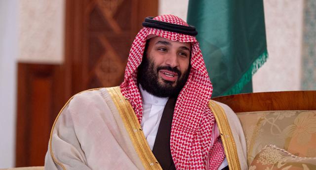 محمد بن سلمان