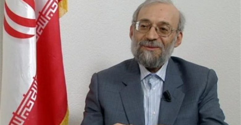 محمد جواد لاريجاني